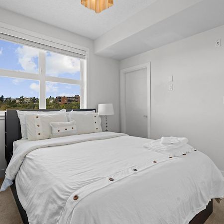 Ferienwohnung Element On First By Manna YYC Zimmer foto