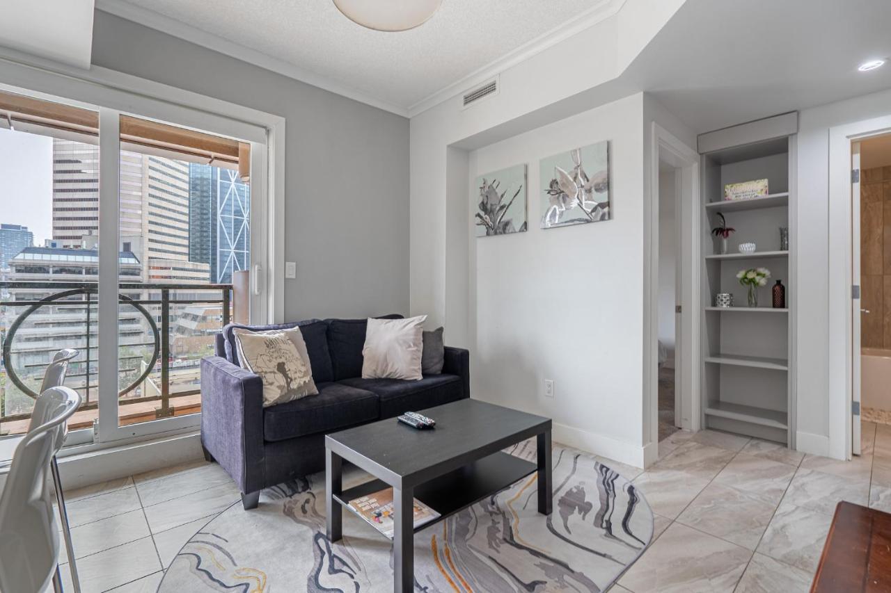 Ferienwohnung Element On First By Manna YYC Exterior foto
