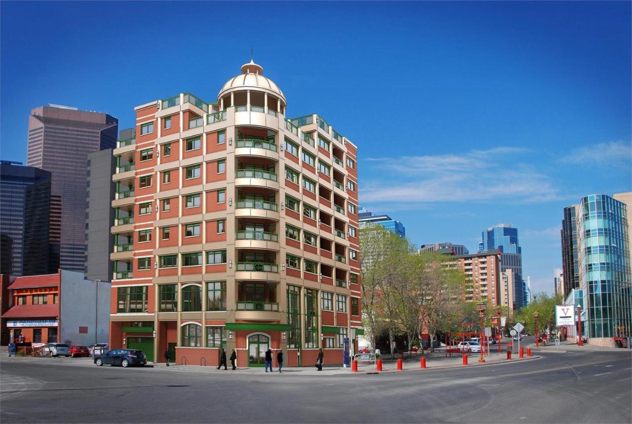 Ferienwohnung Element On First By Manna YYC Exterior foto