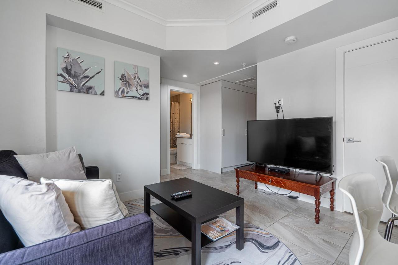 Ferienwohnung Element On First By Manna YYC Exterior foto