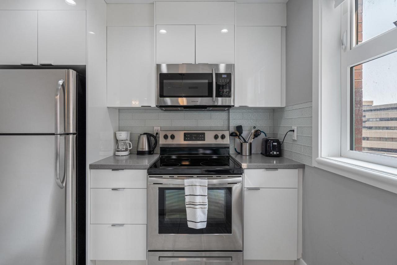 Ferienwohnung Element On First By Manna YYC Exterior foto