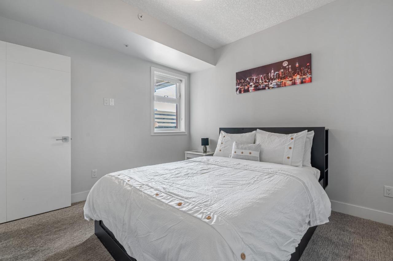 Ferienwohnung Element On First By Manna YYC Exterior foto