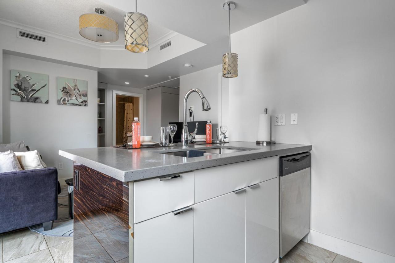 Ferienwohnung Element On First By Manna YYC Exterior foto