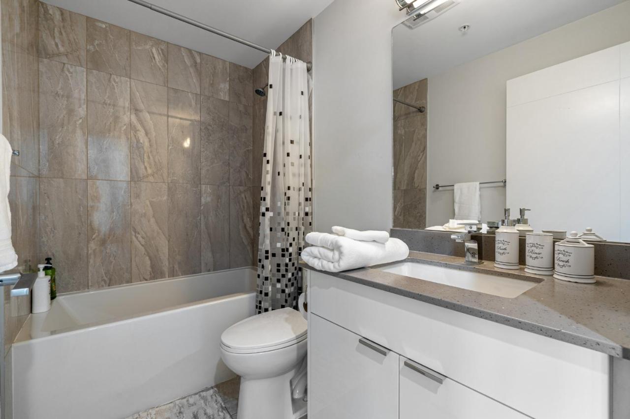 Ferienwohnung Element On First By Manna YYC Exterior foto