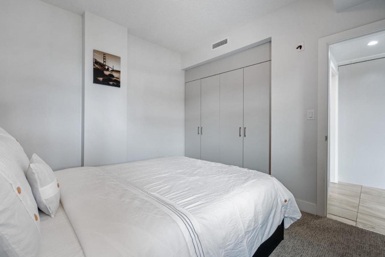 Ferienwohnung Element On First By Manna YYC Exterior foto