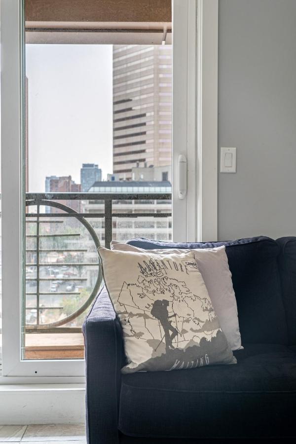 Ferienwohnung Element On First By Manna YYC Exterior foto