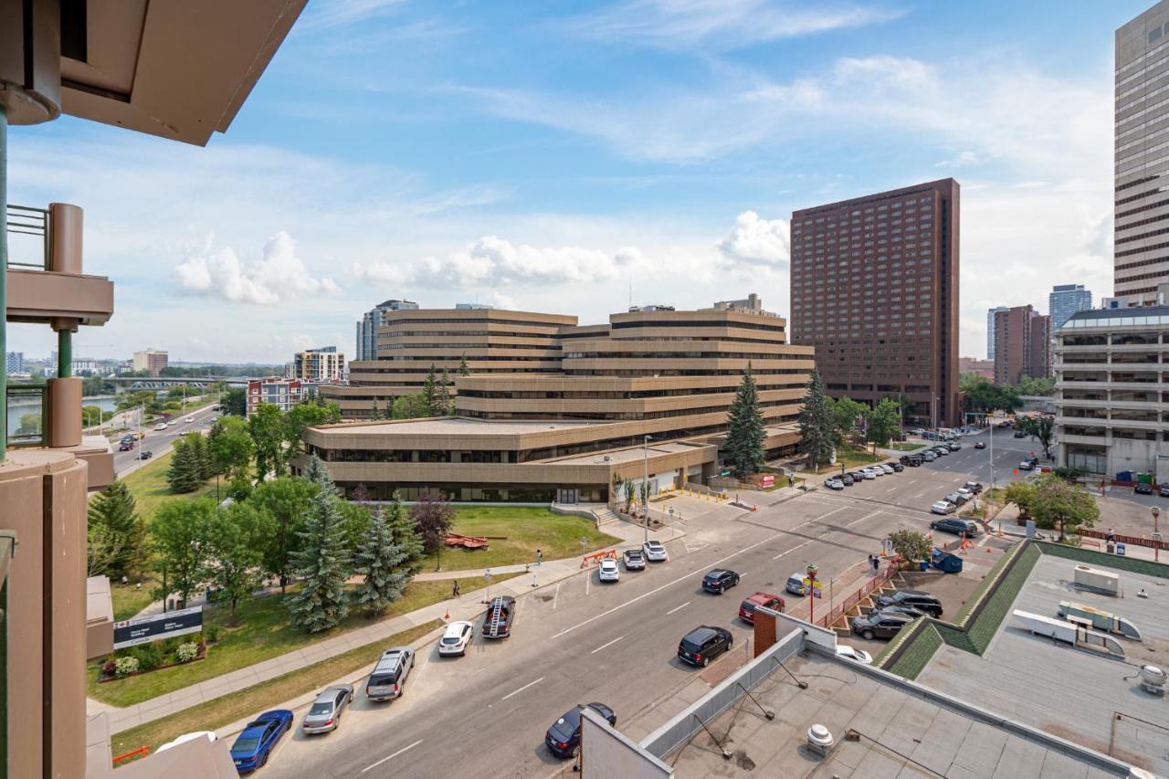 Ferienwohnung Element On First By Manna YYC Exterior foto