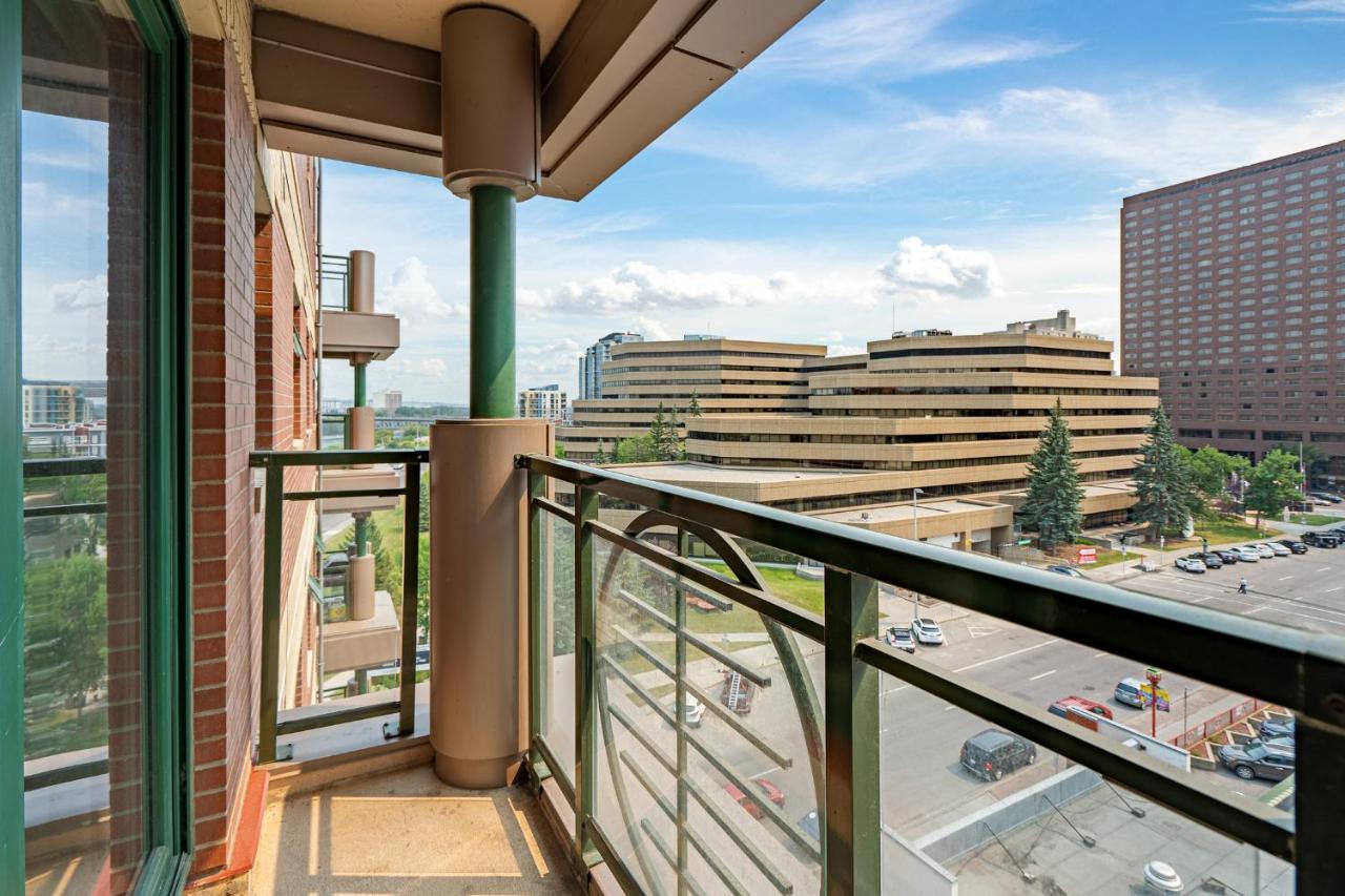 Ferienwohnung Element On First By Manna YYC Exterior foto