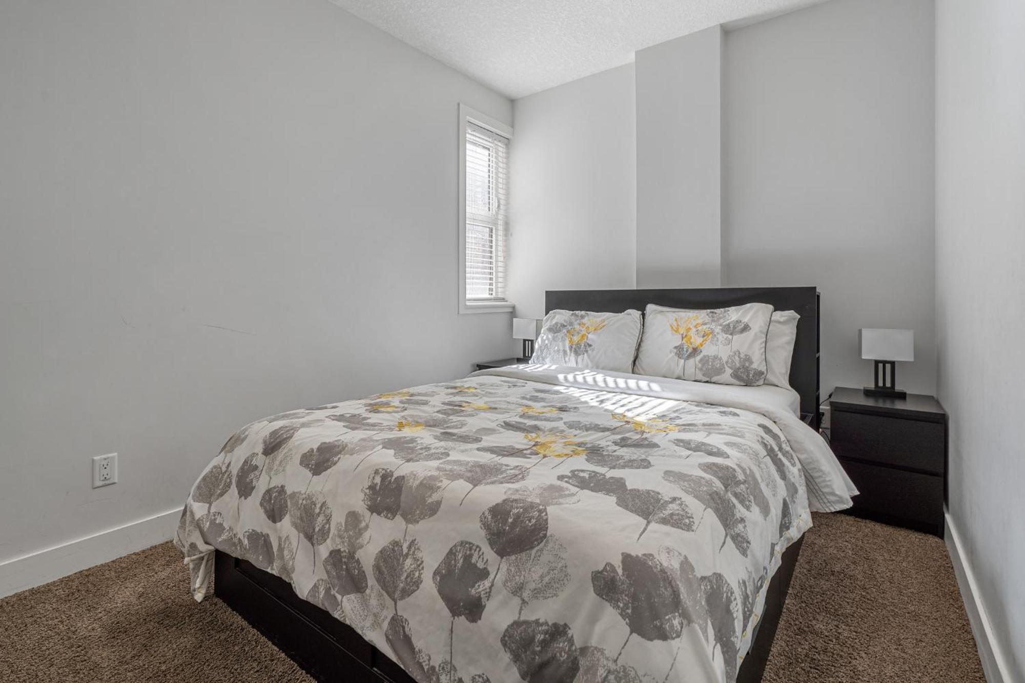 Ferienwohnung Element On First By Manna YYC Zimmer foto
