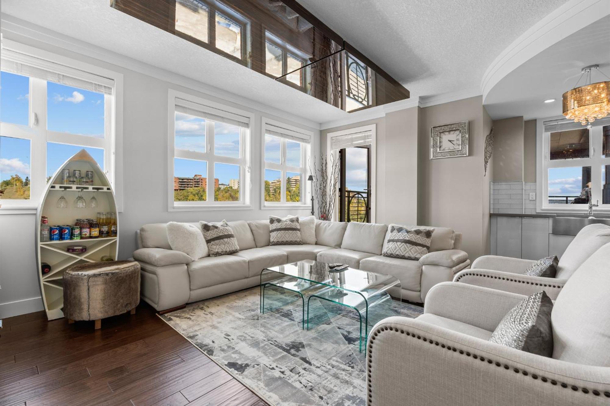 Ferienwohnung Element On First By Manna YYC Zimmer foto