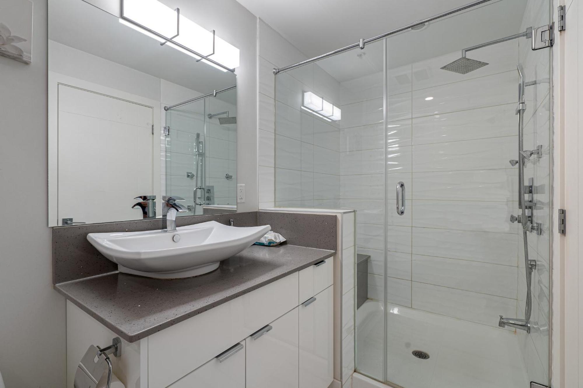 Ferienwohnung Element On First By Manna YYC Zimmer foto
