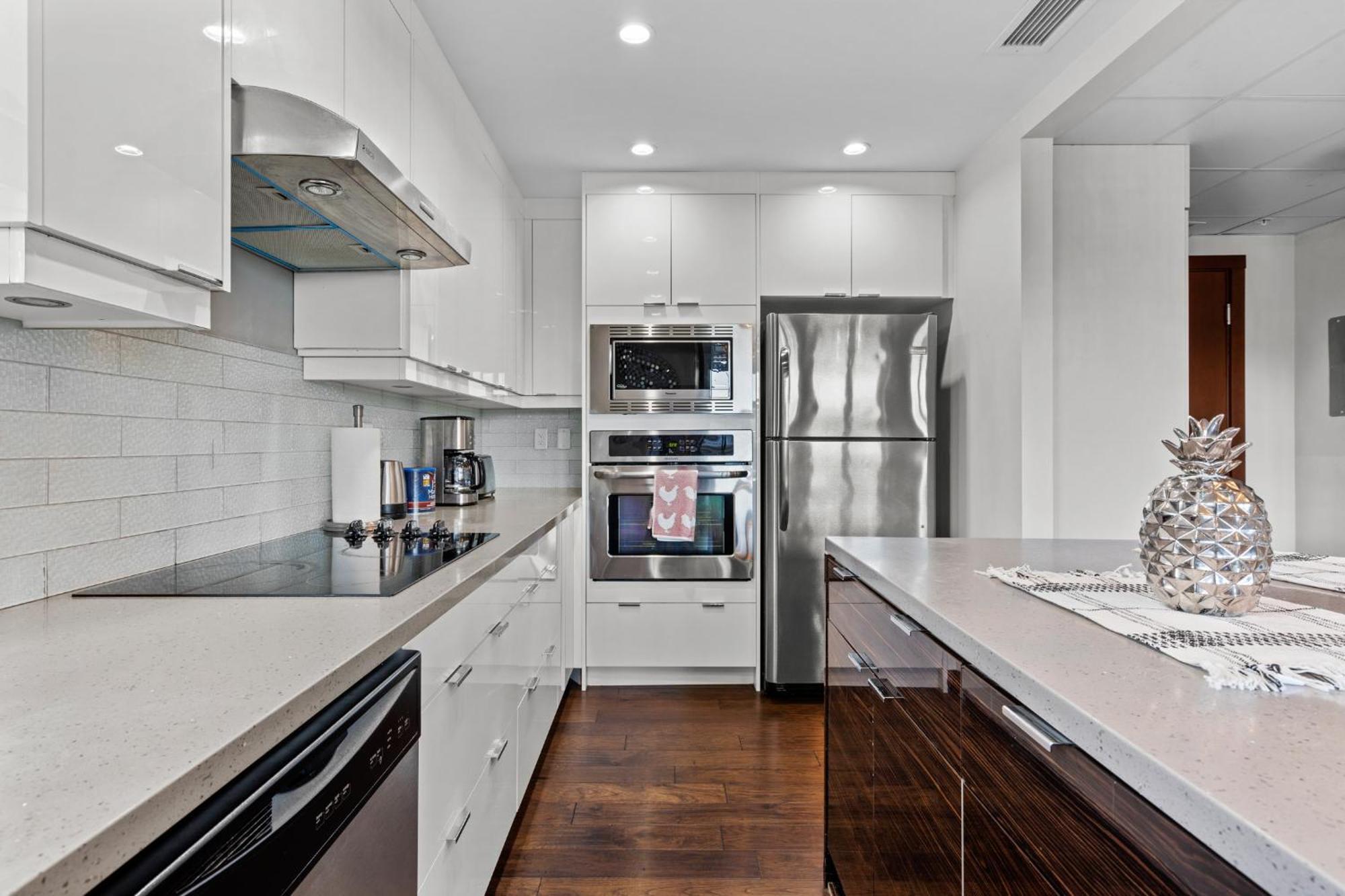 Ferienwohnung Element On First By Manna YYC Zimmer foto