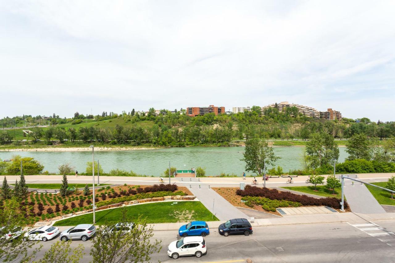 Ferienwohnung Element On First By Manna YYC Exterior foto