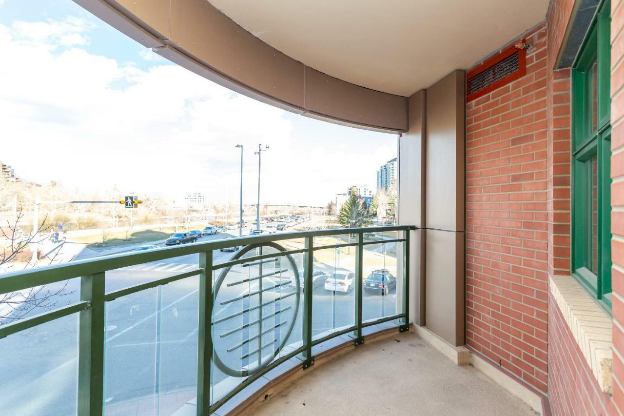 Ferienwohnung Element On First By Manna YYC Exterior foto